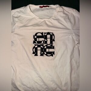 Carolina Herrera CH WHITE SHIRT